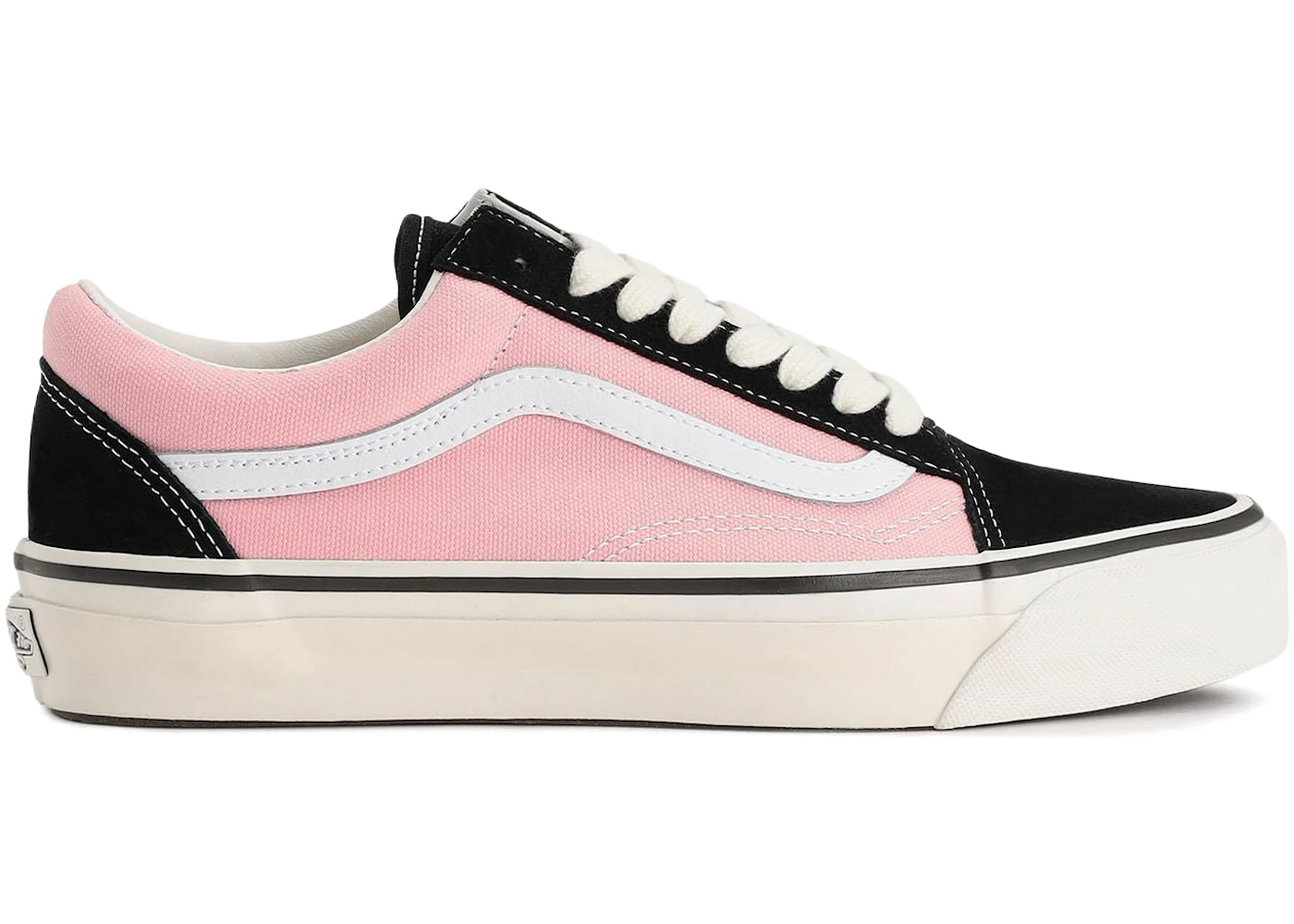 Vans Premium Old Skool Archive Black Coral