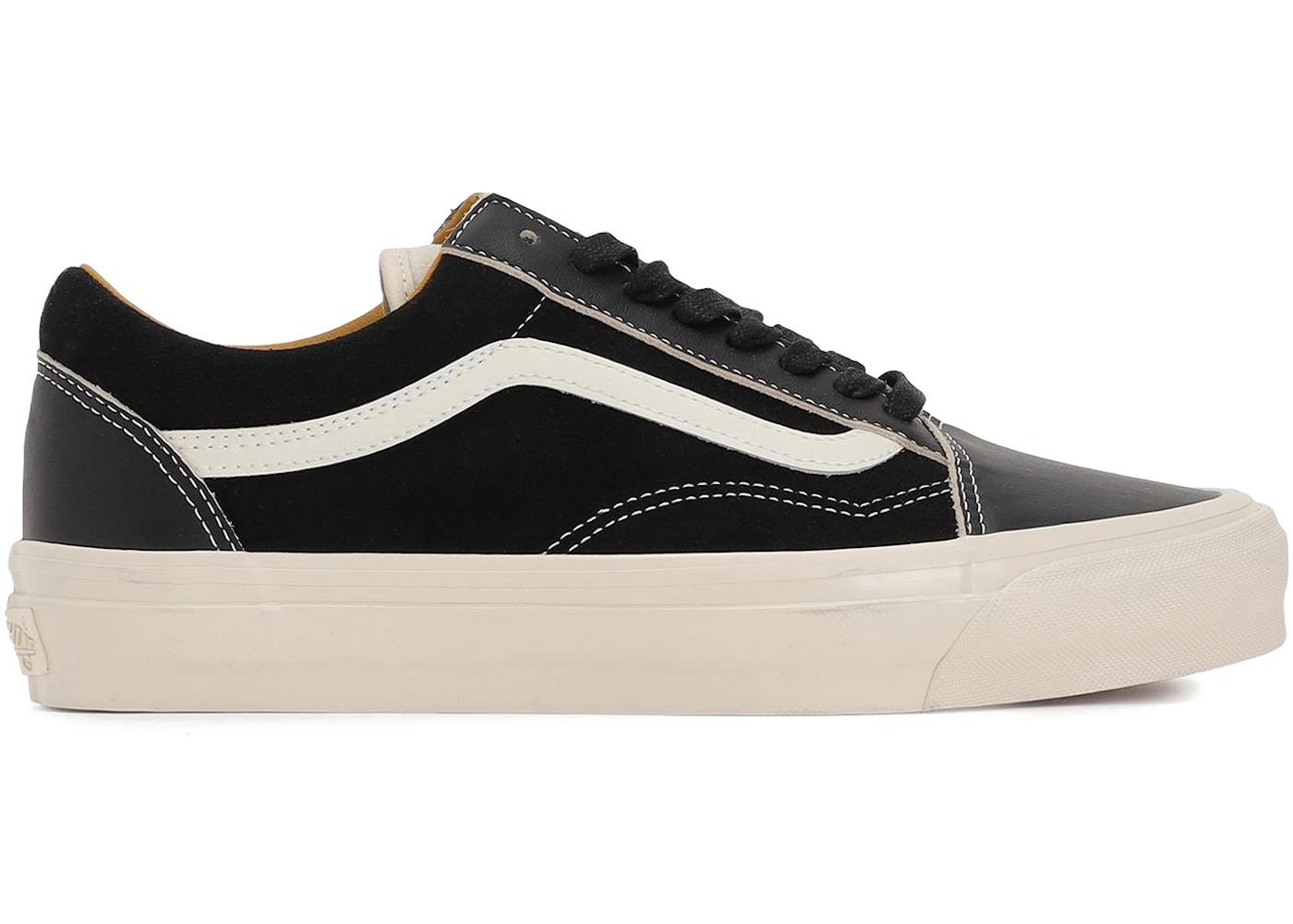 Vans Premium Old Skool Antwerp Black