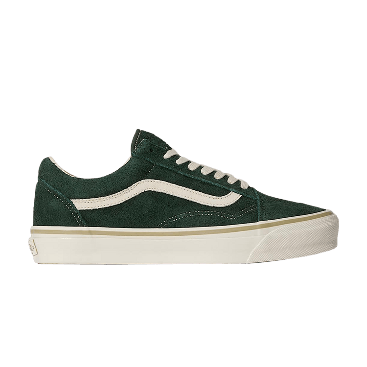 Vans Old Skool LX Premium 'Shag Kelp'
