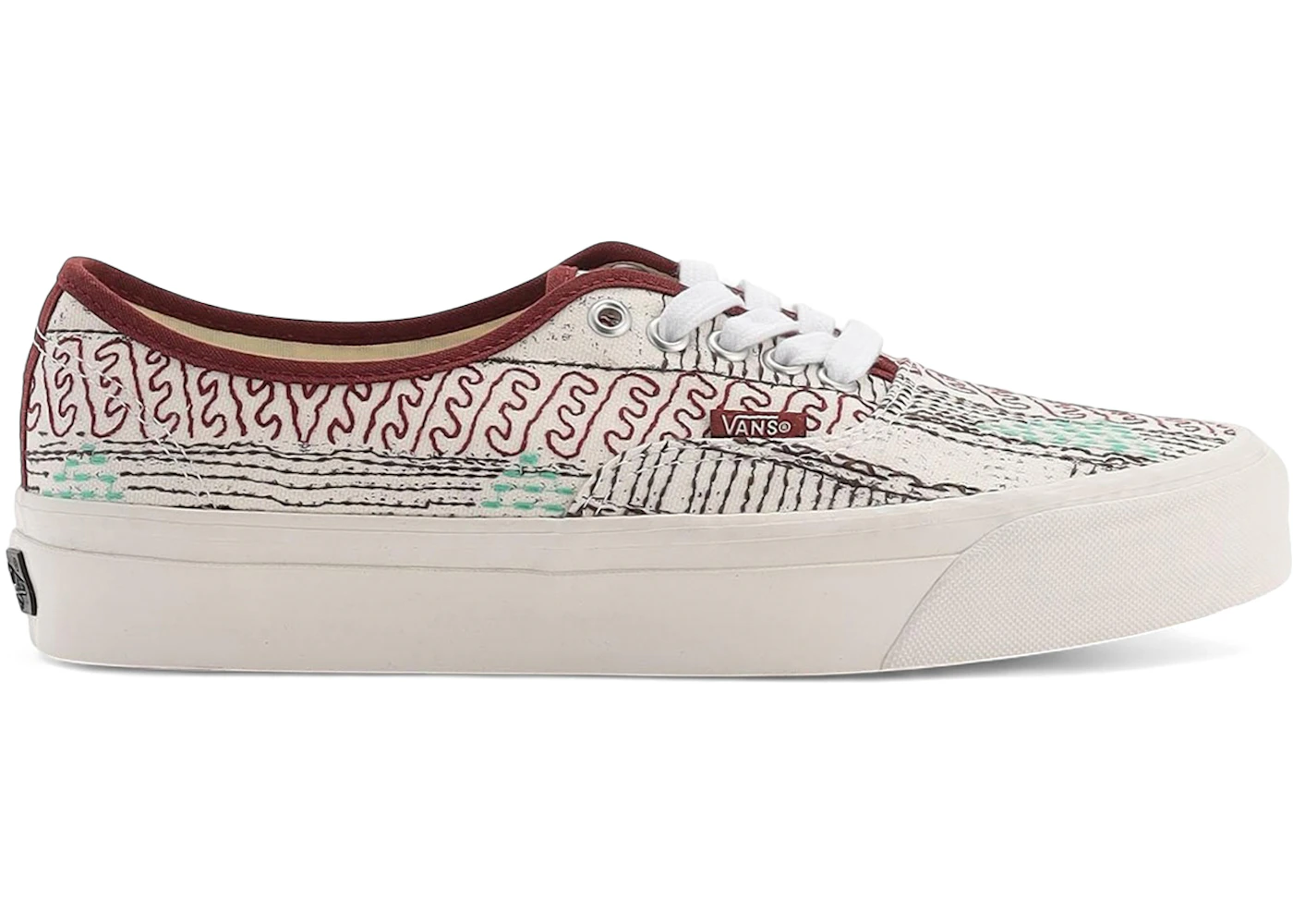 Vans Premium Authentic 44 Persian Rug Marshmallow