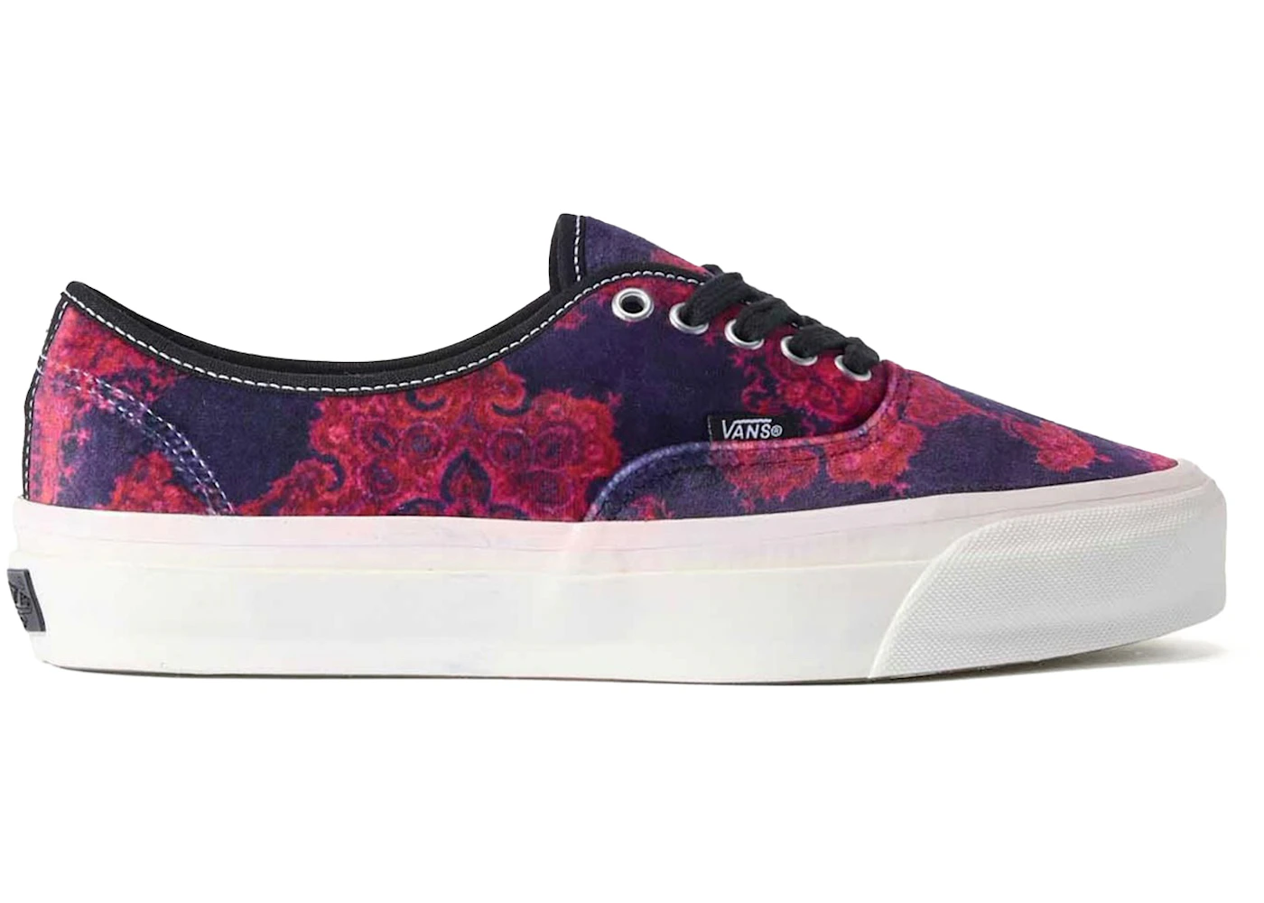 Vans Premium Authentic 44 Persian Rug Purple