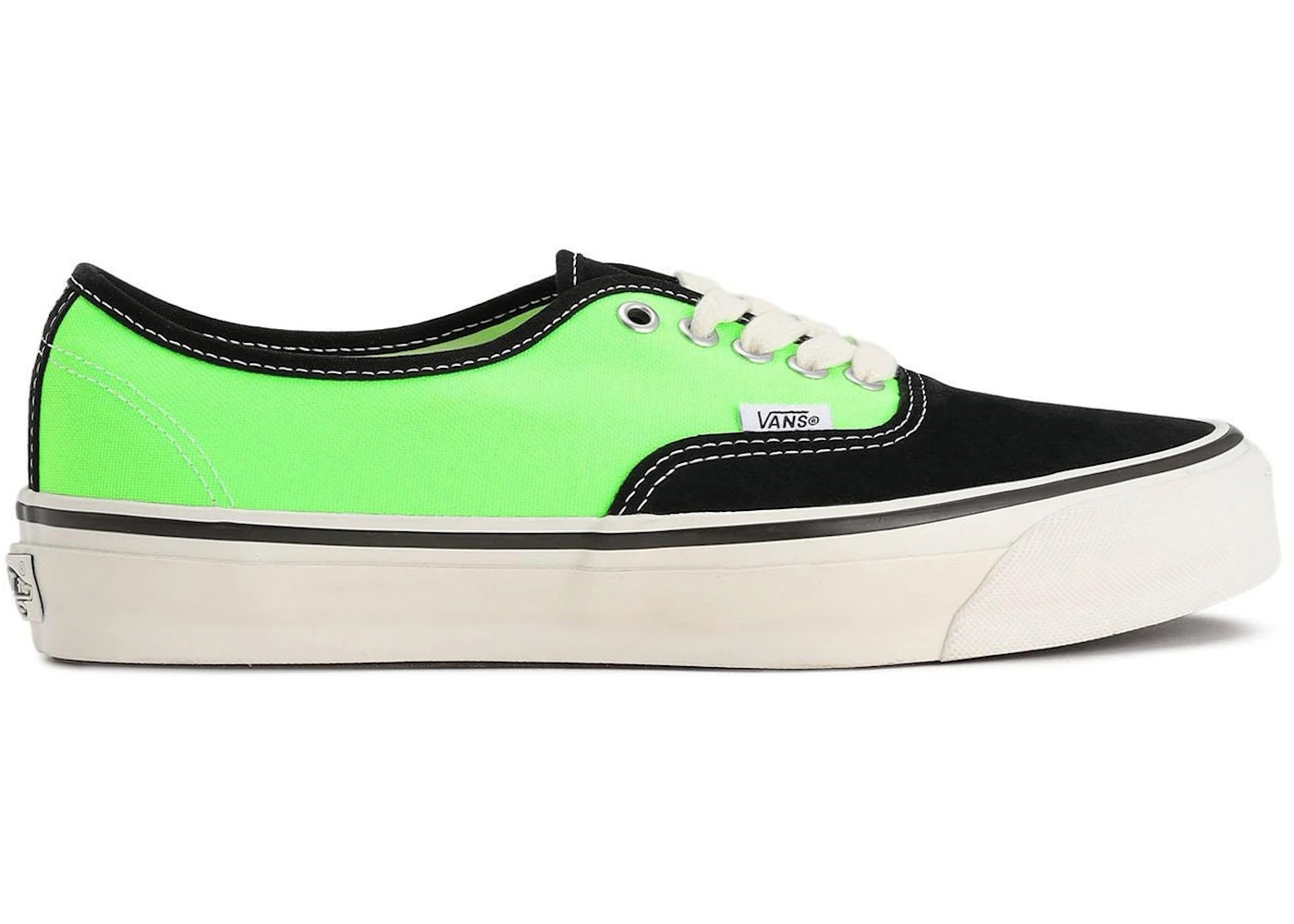 Vans Premium Authentic 44 Archive Green Gecko