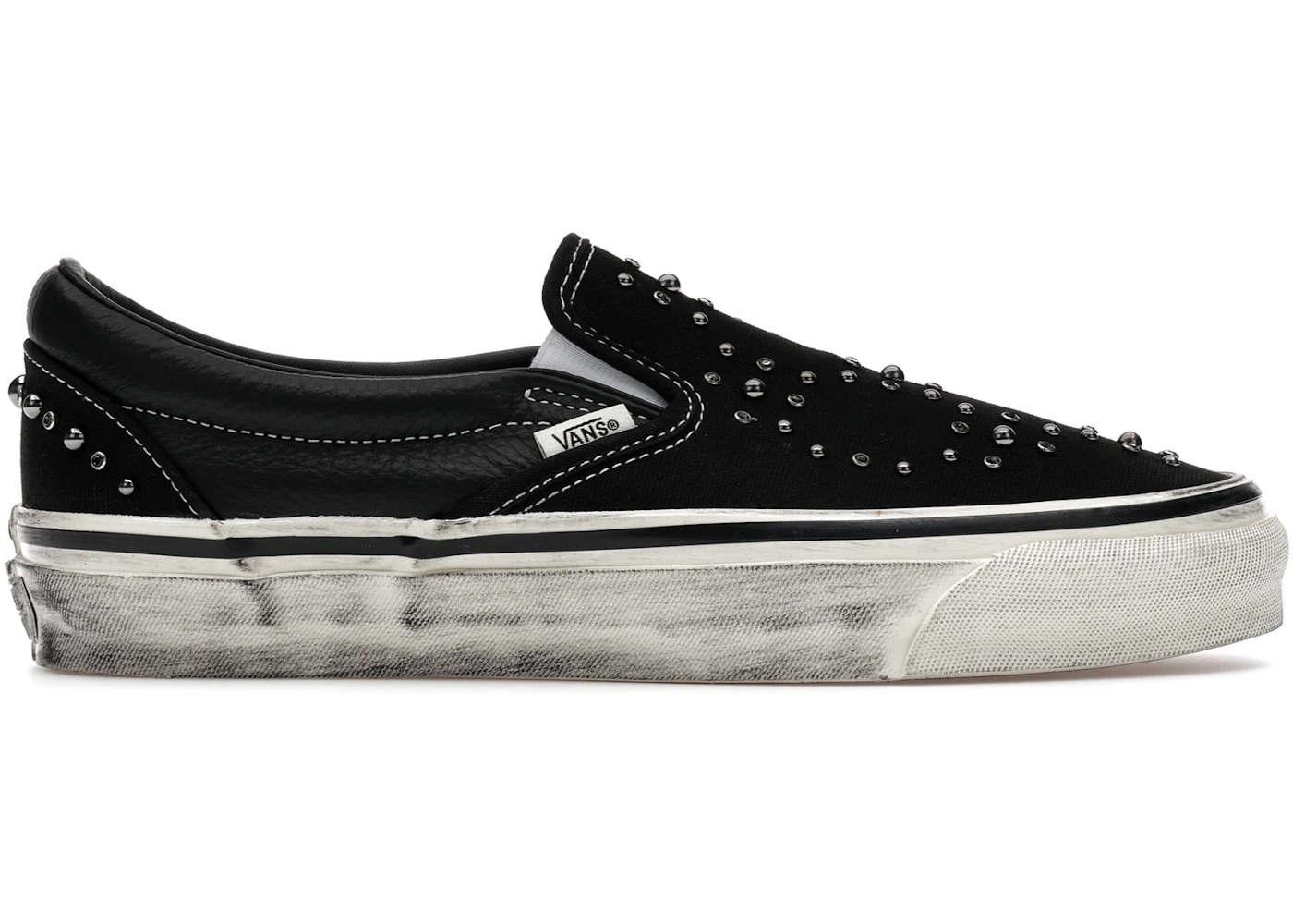 Vans LX Classic Slip-On 98 Pearlized Pack Blackout
