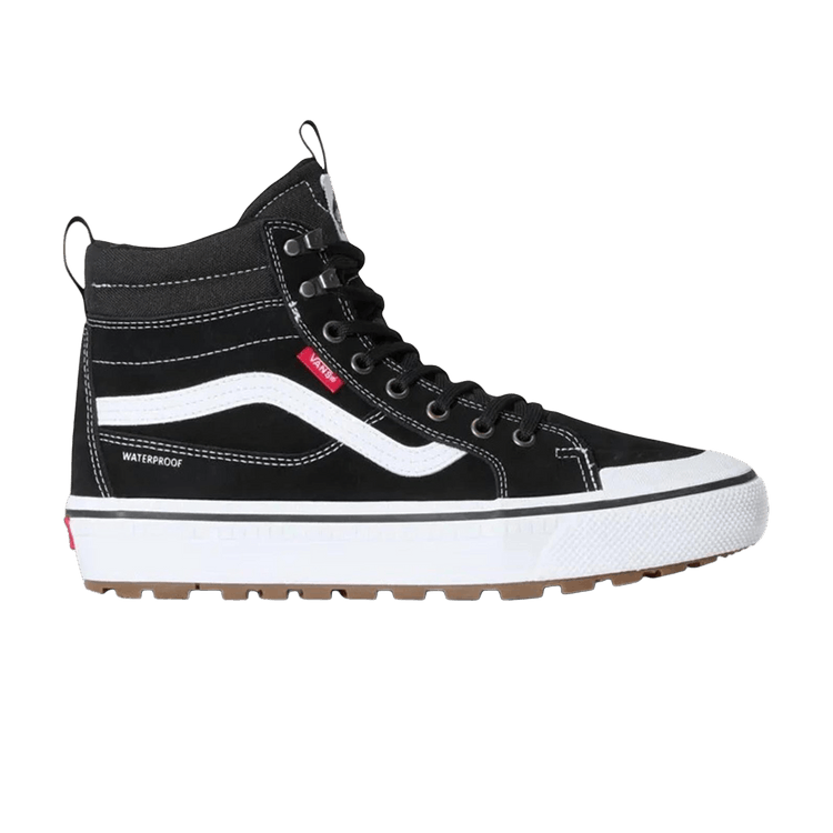 Vans SK8-Hi 'Black White'