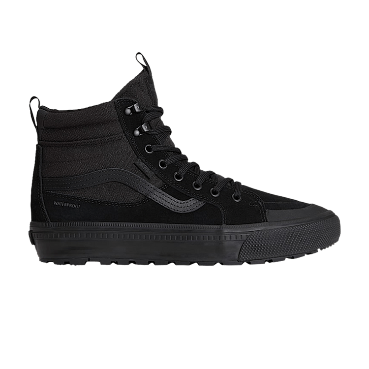 Vans Sk8-Hi GORE-TEX MTE 'Triple Black'