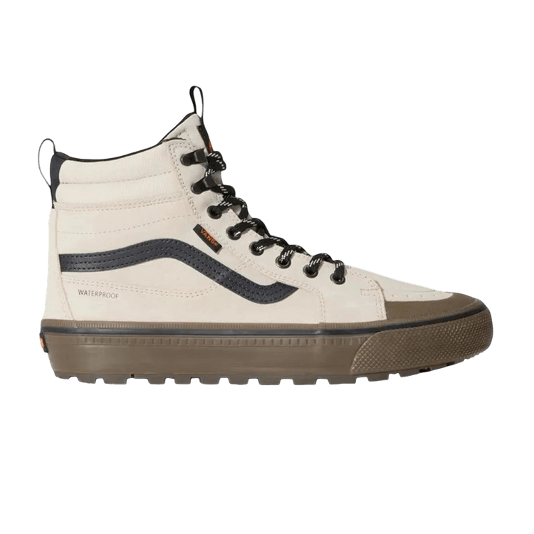 Vans SK8-Hi 'Oatmeal Beige Black'