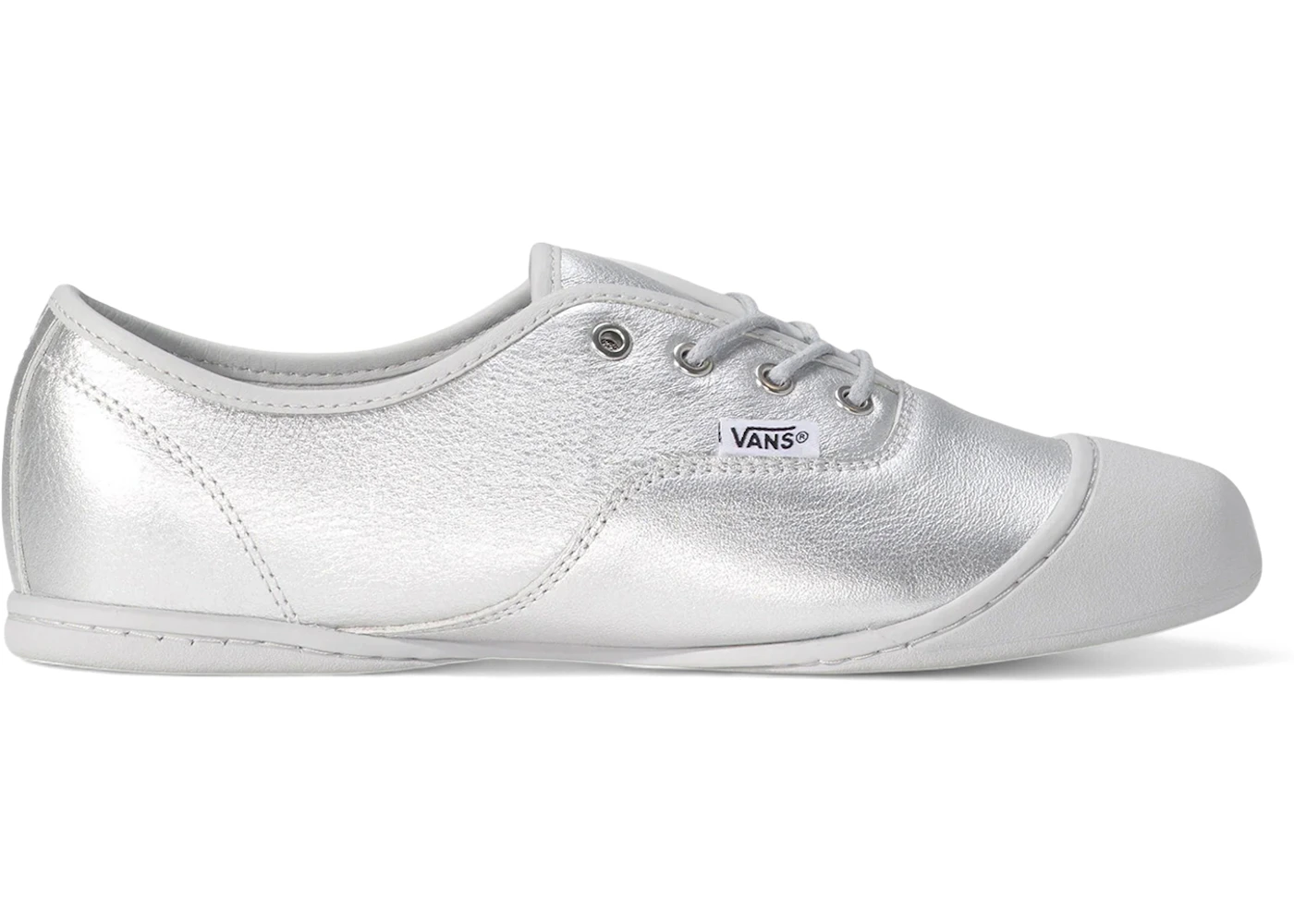 Vans OTW Authentic Prima Silver Metallic
