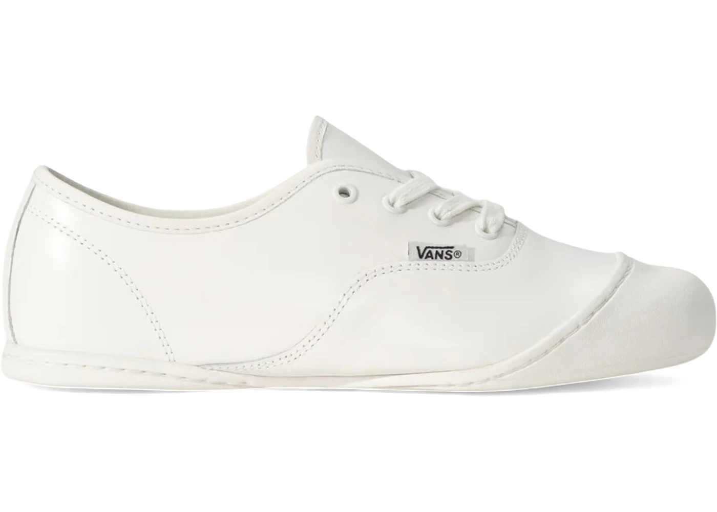 Vans Authentic Prima S.R. Studio LA. CA. Ivory