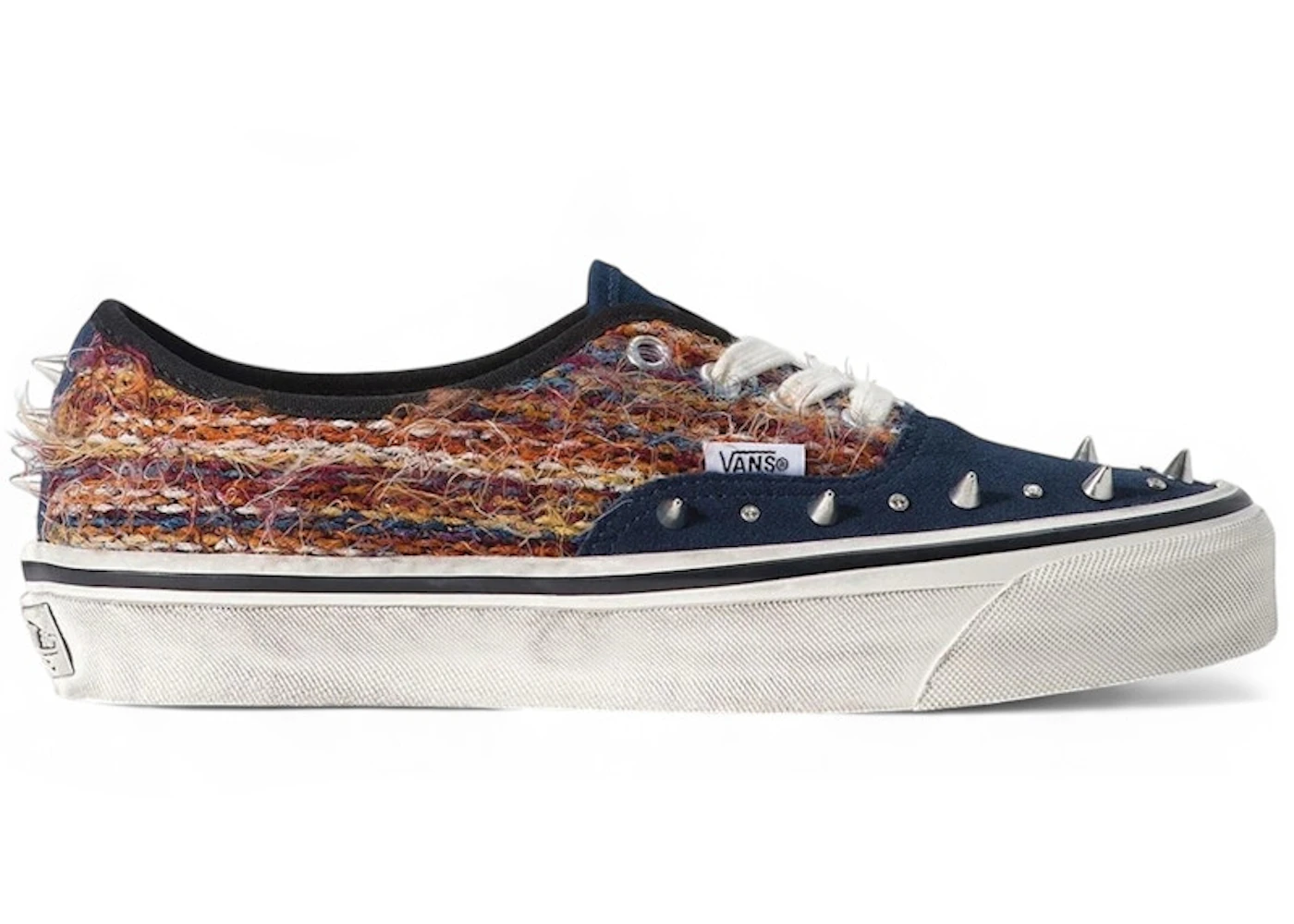 Vans Premium LX Authentic 44 Ibiza Pack Blue