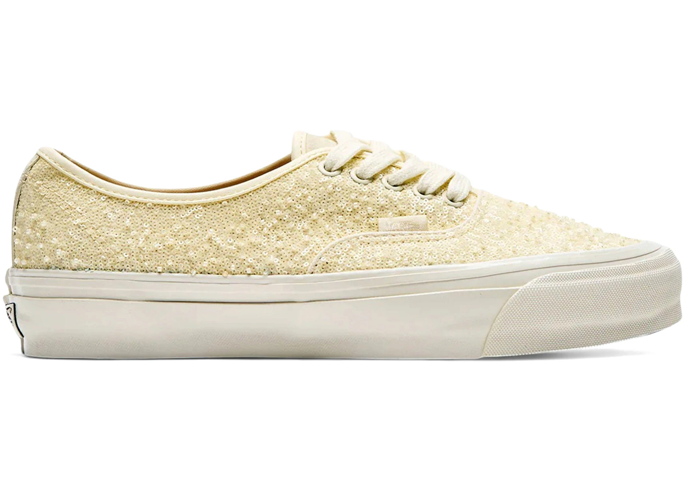 Vans LX Authentic 44 Beaded Champagne Beige