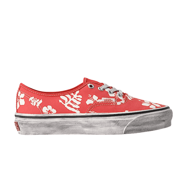 Vans Premium Authentic 'Red'