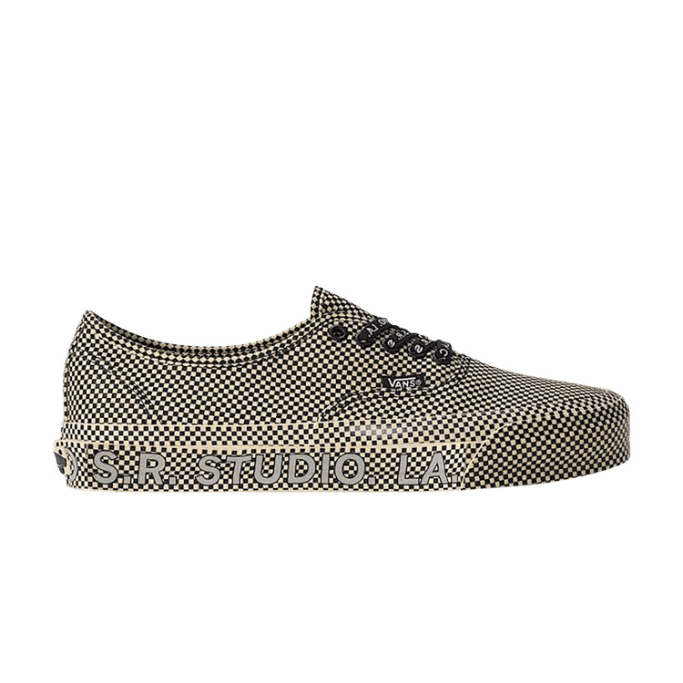 S.R. STUDIO LA. CA. x Vans Authentic 44 Prima 'Micro Check Boulder'