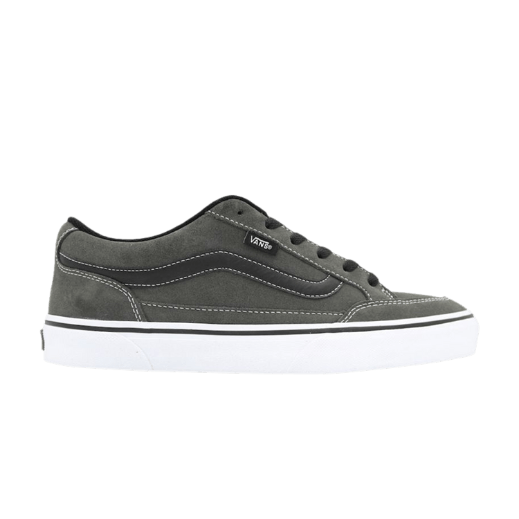 Vans Bearcat 'Charcoal'