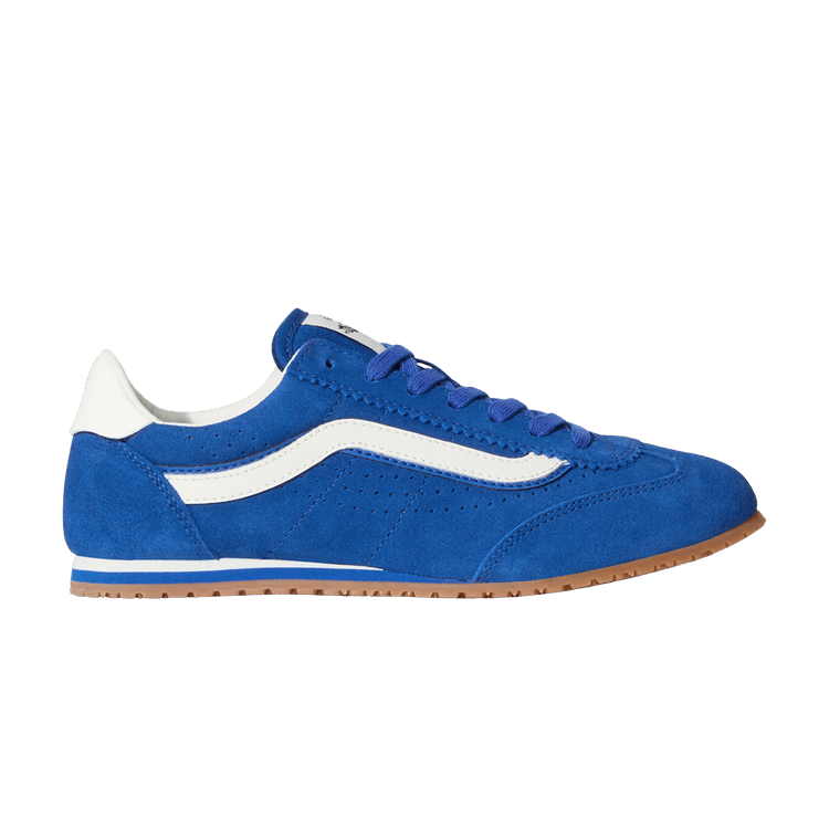 Vans Super Lowpro 'True Blue'