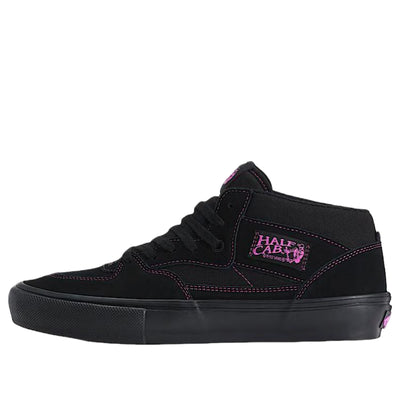Vans Skate Half Cab 'Black Magenta Pink'