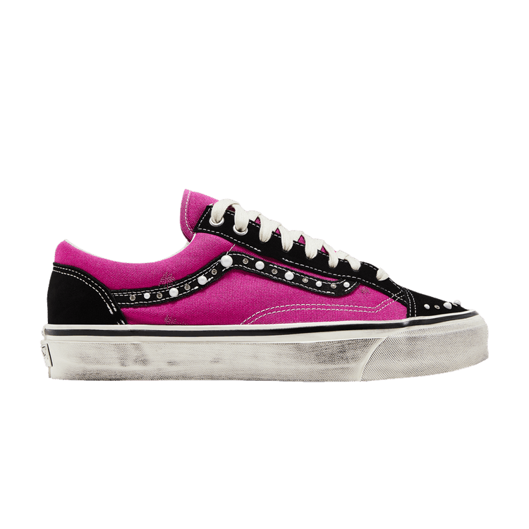 Vans Old Skool 36 LX 'Pearlized Pack - Fuchsia Red'