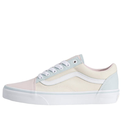 Vans Old Skool 'Marshmallow White Dawn Mist Blue'