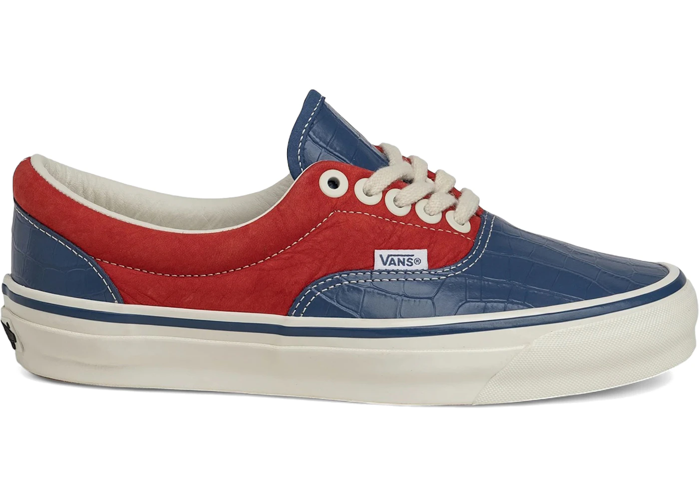 Vans OTW Era 95 Navy Red Crocodile