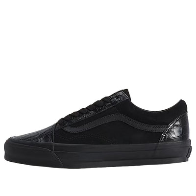 Vans Premium Old Skool 'Black'