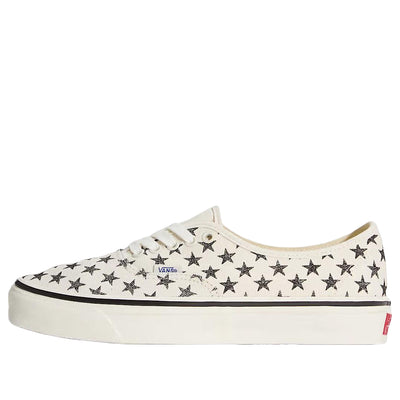 Vans Premium Authentic 'White Black Star'