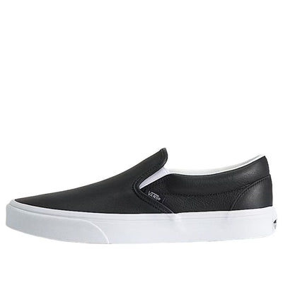 Vans Classic Slip-On 'Black True White'