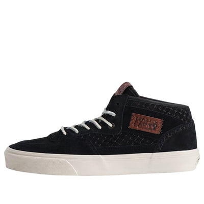 Vans Half Cab Decon 'Crafted Black'