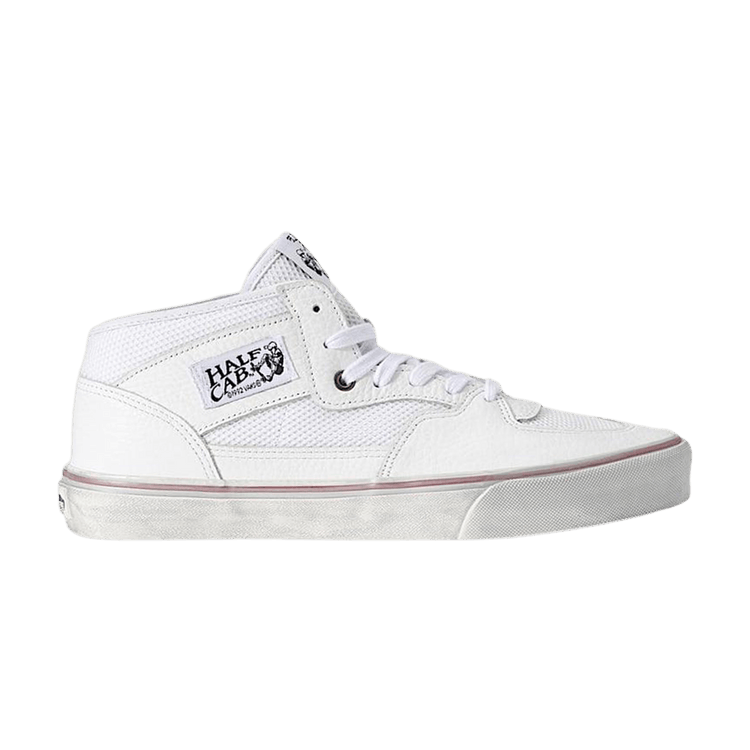 Vans Half Cab Decon 'Combat White'