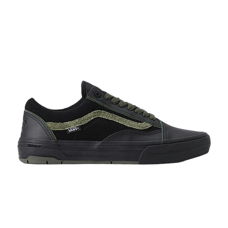 Vans Old Skool Wafflecup 'Green Black'