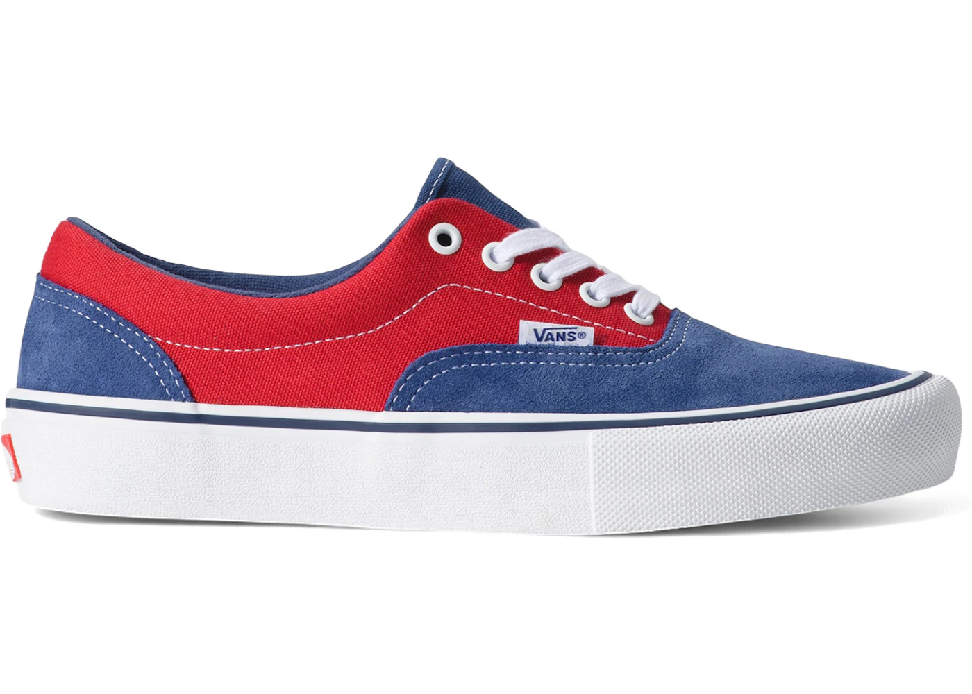 Vans Skate Era Blue Red