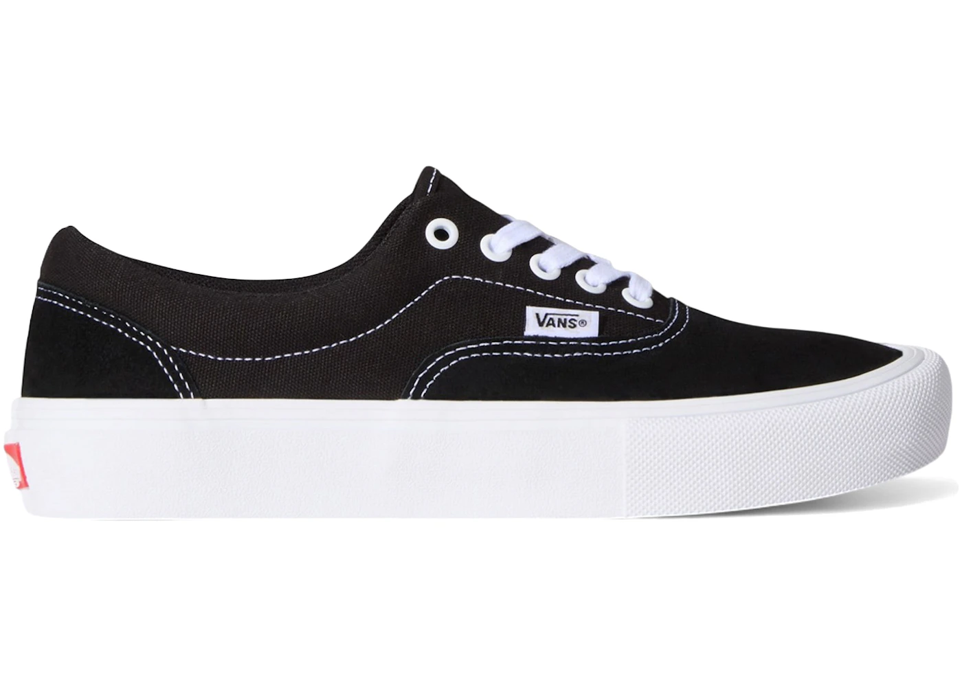 Vans Skate Era Black White