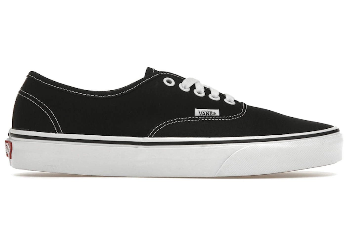 Vans Authentic Black White