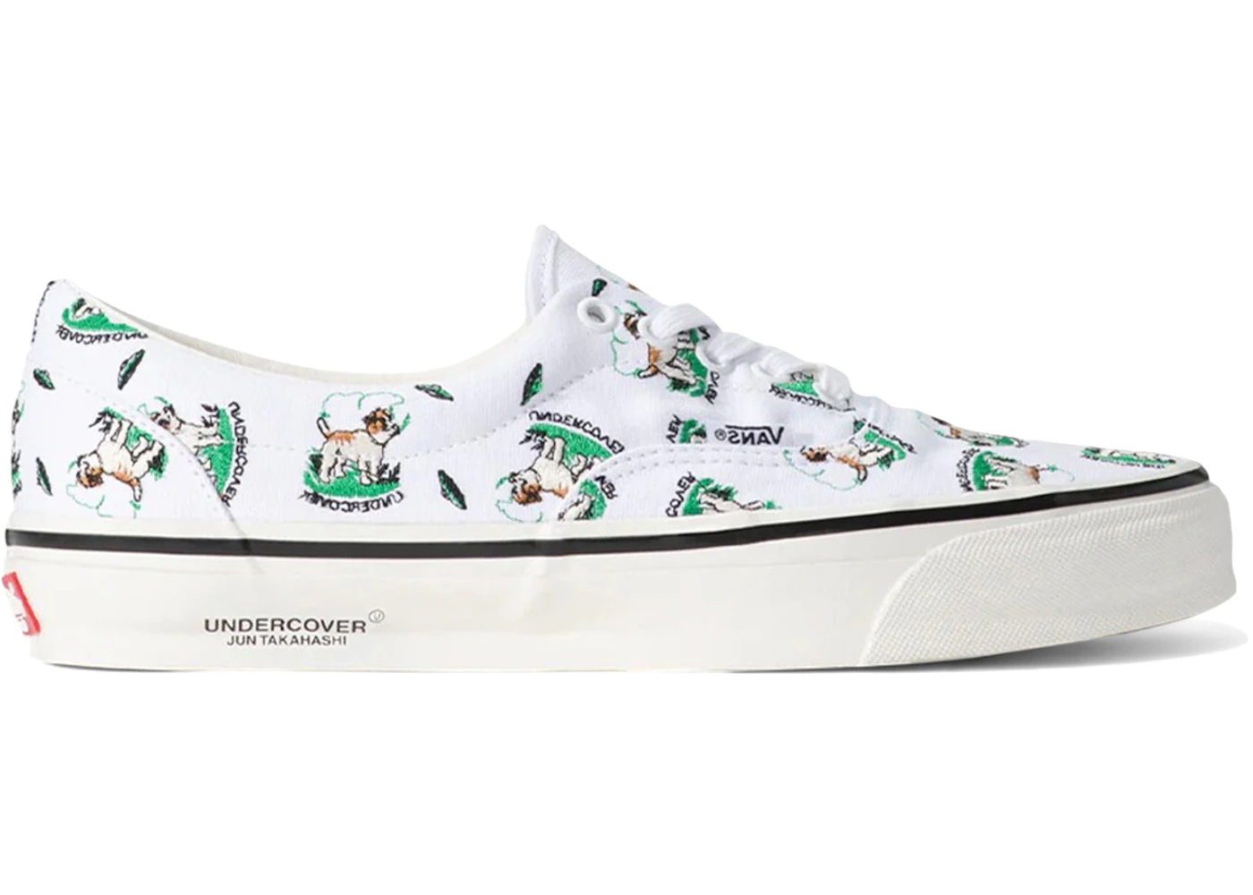 Vans OTW Era 95 Undercover Dog True White