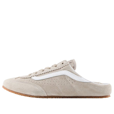 (WMNS) Vans Super Lowpro Mule 'Taupe Beige'