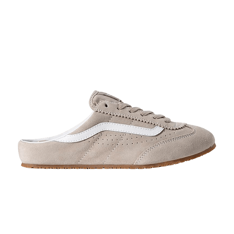 Vans Wmns Super Lowpro Mule 'Taupe'