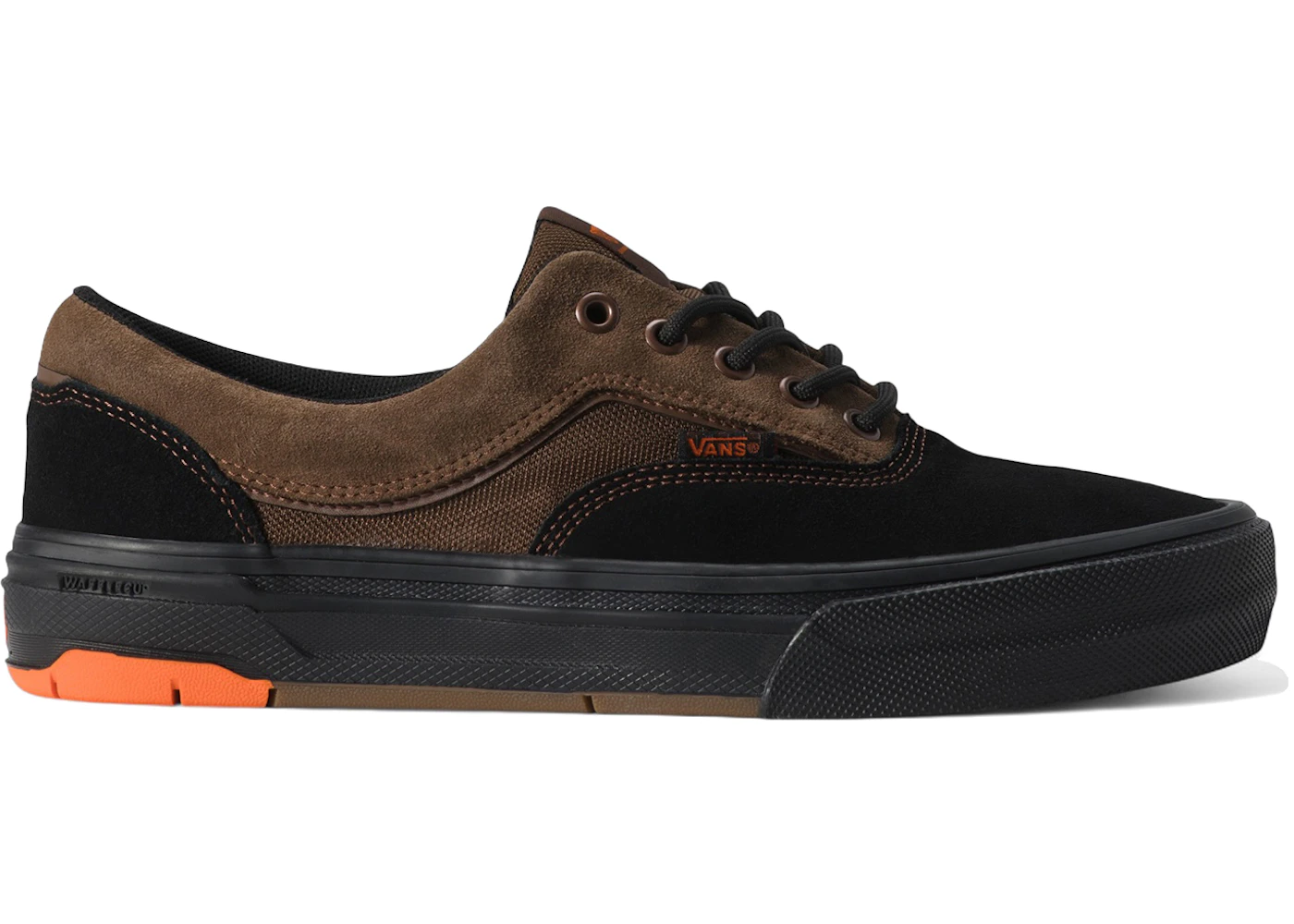Vans Skate Era Wafflecup Black Brown