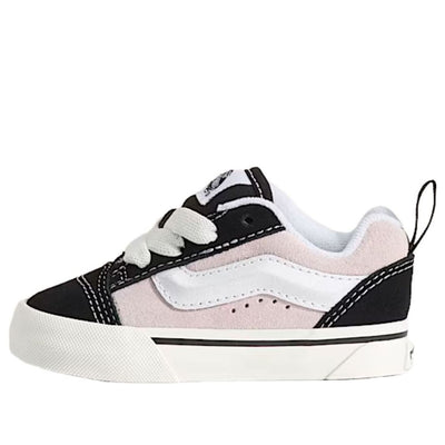 (TD) Vans Knu Skool 'Black Pale Petal Pink'