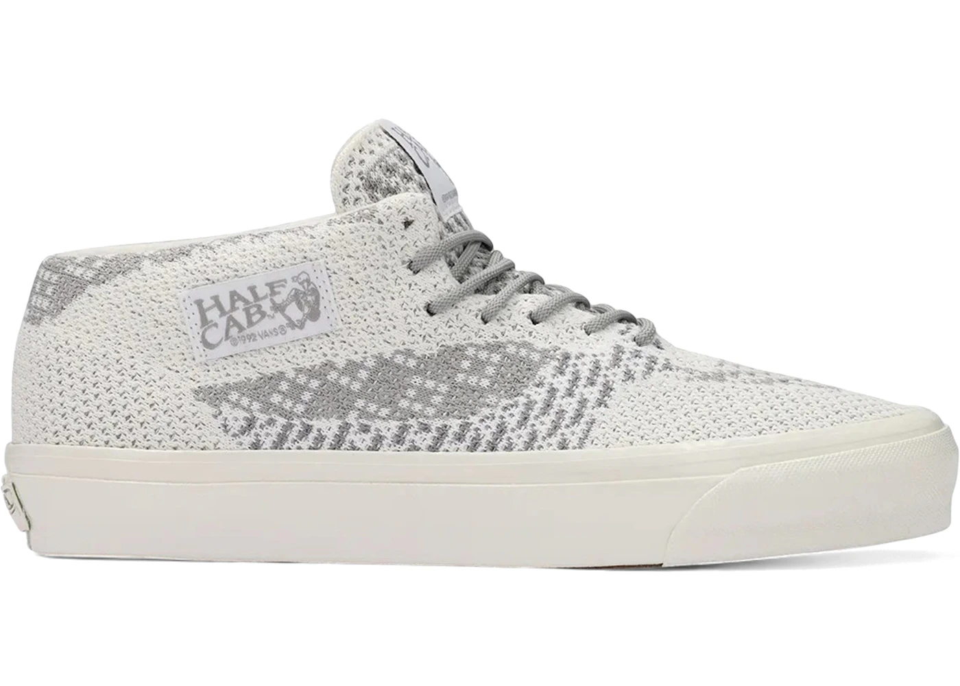 Vans Premium LX Half Cab 33 EK Frost Grey