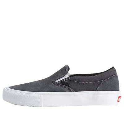 Vans Skate Slip-On 'Charcoal Grey'