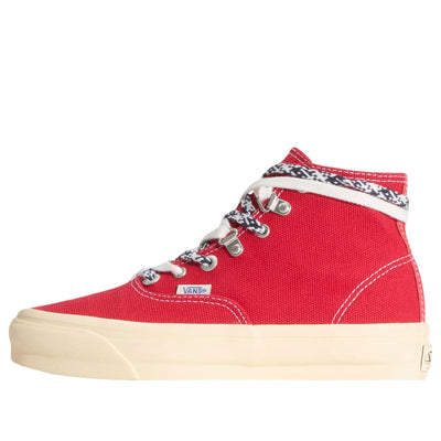 Vans Premium Authentic Hi 2.0 'Red White'