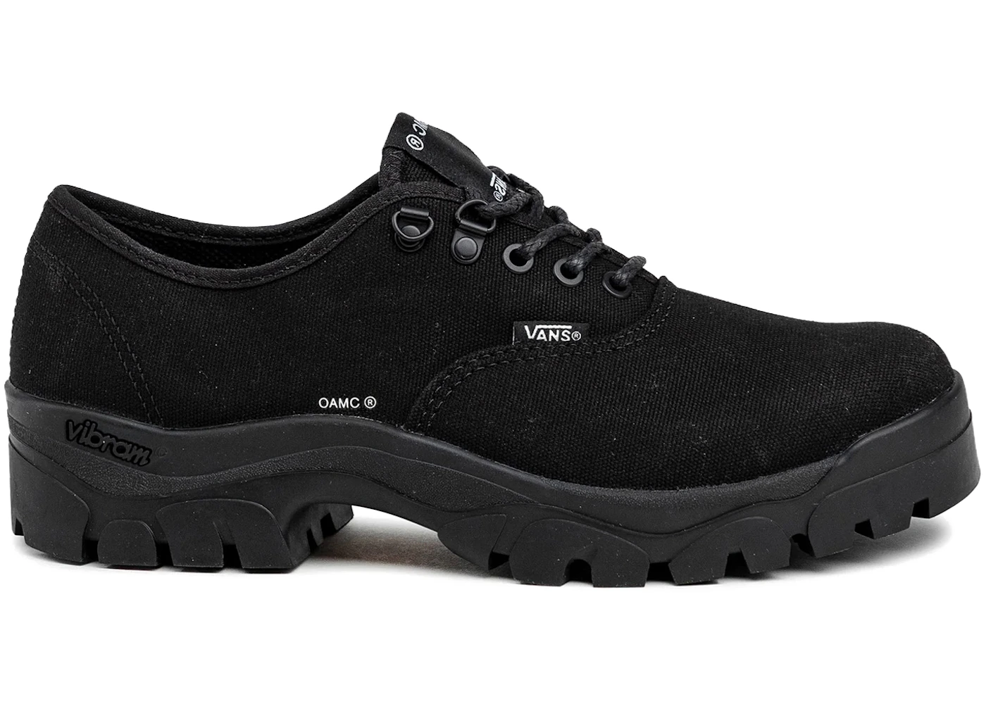 Vans OTW Authentic Oxford OAMC Black
