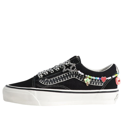 Vans Premium Old Skool Cocona 'Black Marshmallow White'