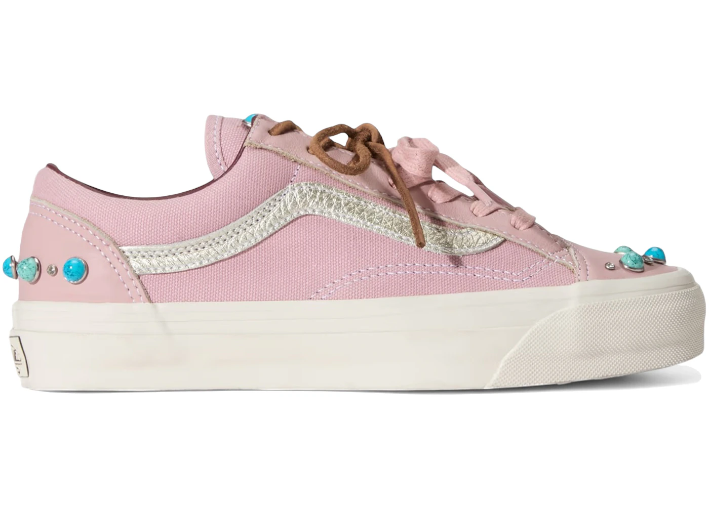 Vans Premium Old Skool Gemstone Misty Mauve Pink