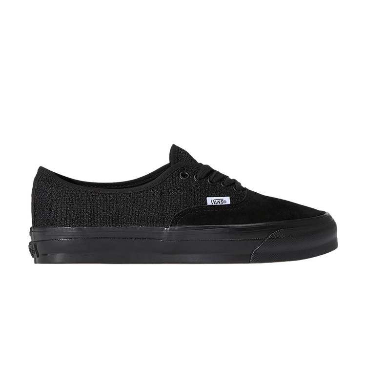 Vans Lx Authentic 44 'Tweed Black'