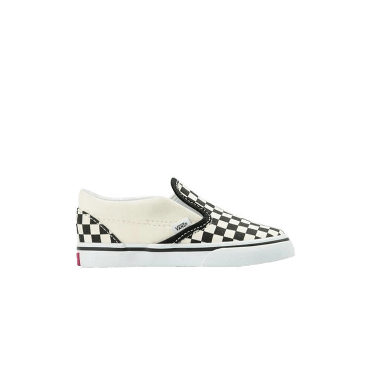 Vans Classic Slip-On Toddler 'Checkerboard'