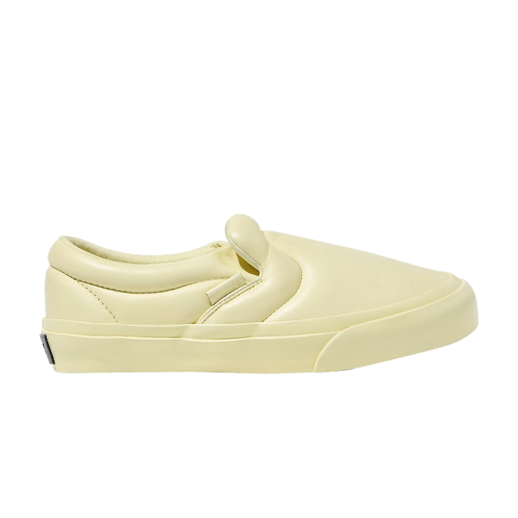 Proenza Schouler x Vans Puffy Slip-On 'Resin'
