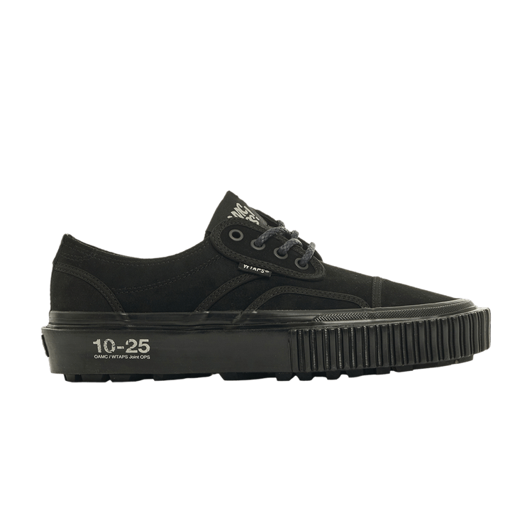 OAMC x WTAPS x Vans Seylynn Lug 'Black'