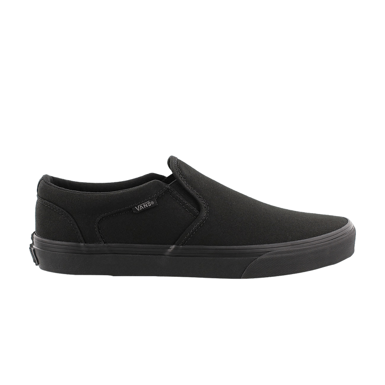 Vans Asher 'Triple Black'
