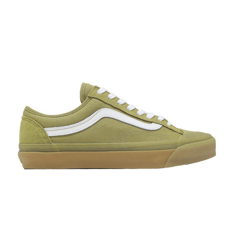 Vans Old Skool 136 LX 'Khaki White'