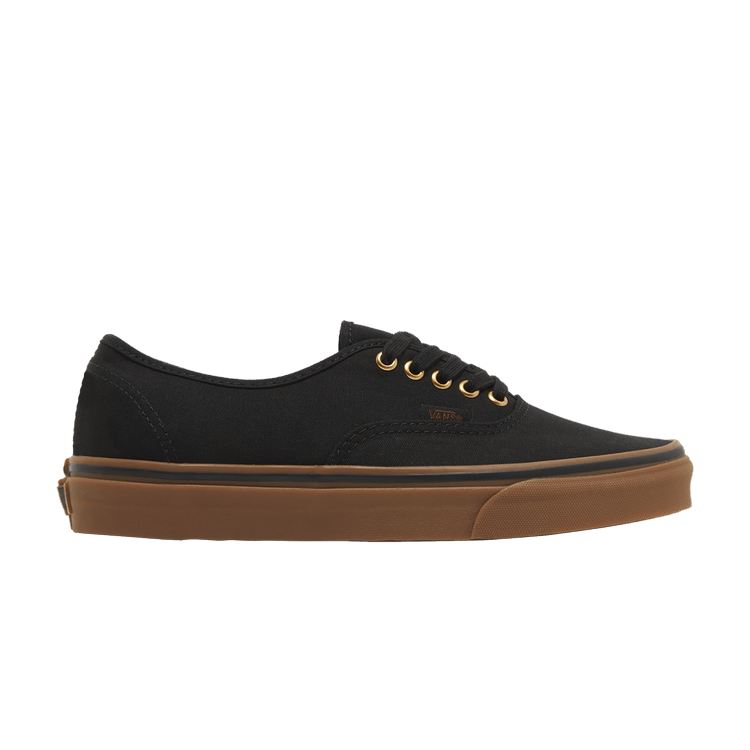 Vans Authentic 'Black Gum'