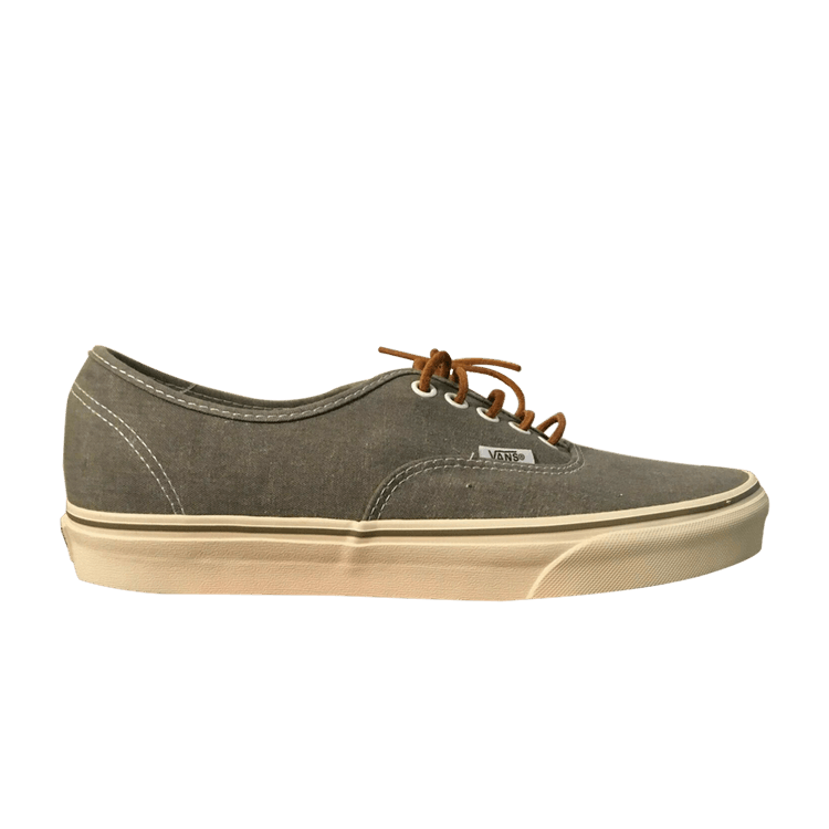 J.Crew x Vans Authentic 'Worn Canvas'